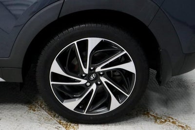 2020 Hyundai TUCSON Sport