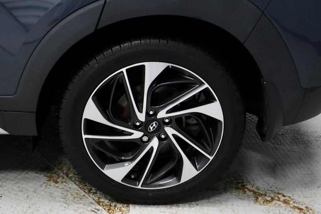 2020 Hyundai TUCSON Sport