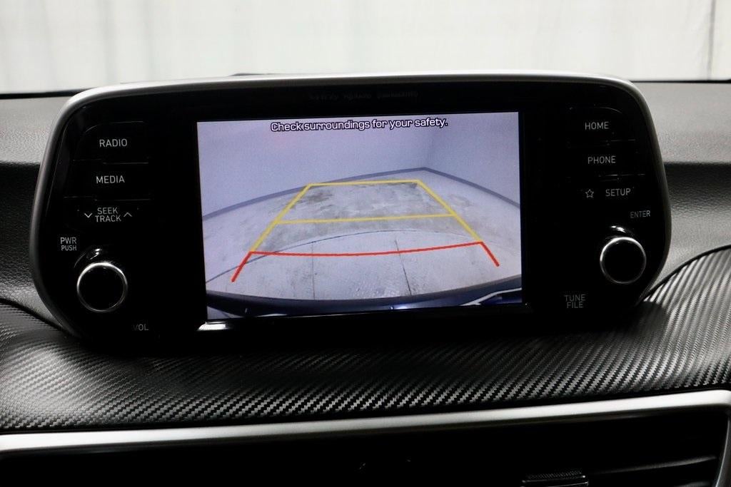 2020 Hyundai TUCSON Sport