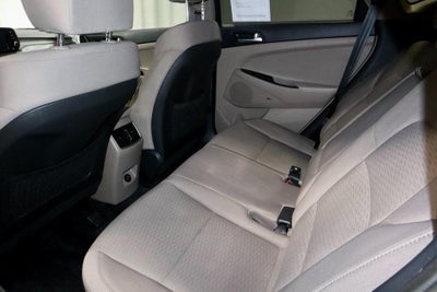 2020 Hyundai TUCSON Sport