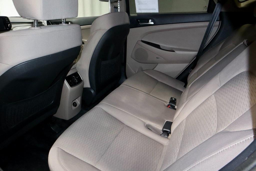 2020 Hyundai TUCSON Sport