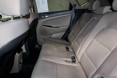 2020 Hyundai TUCSON Sport