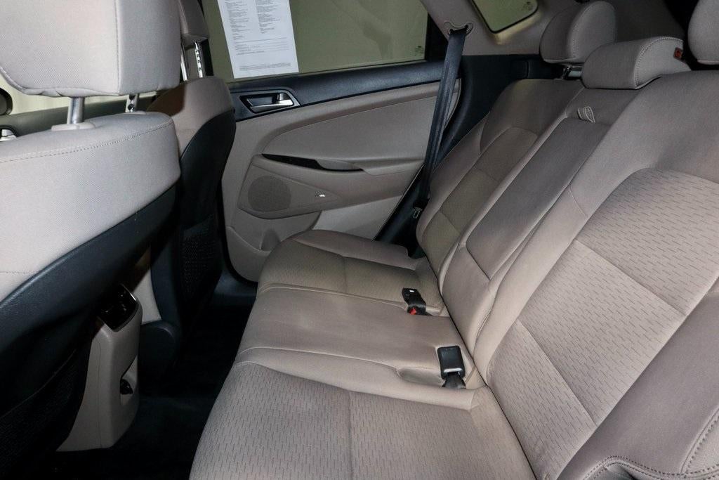 2020 Hyundai TUCSON Sport