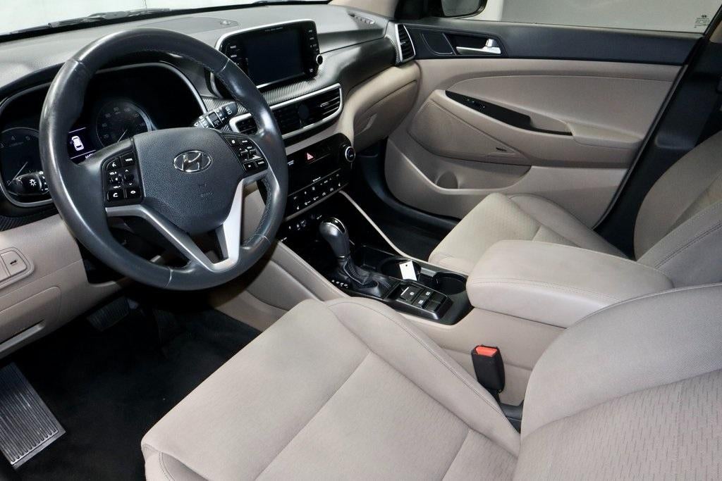 2020 Hyundai TUCSON Sport