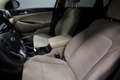 2020 Hyundai TUCSON Sport