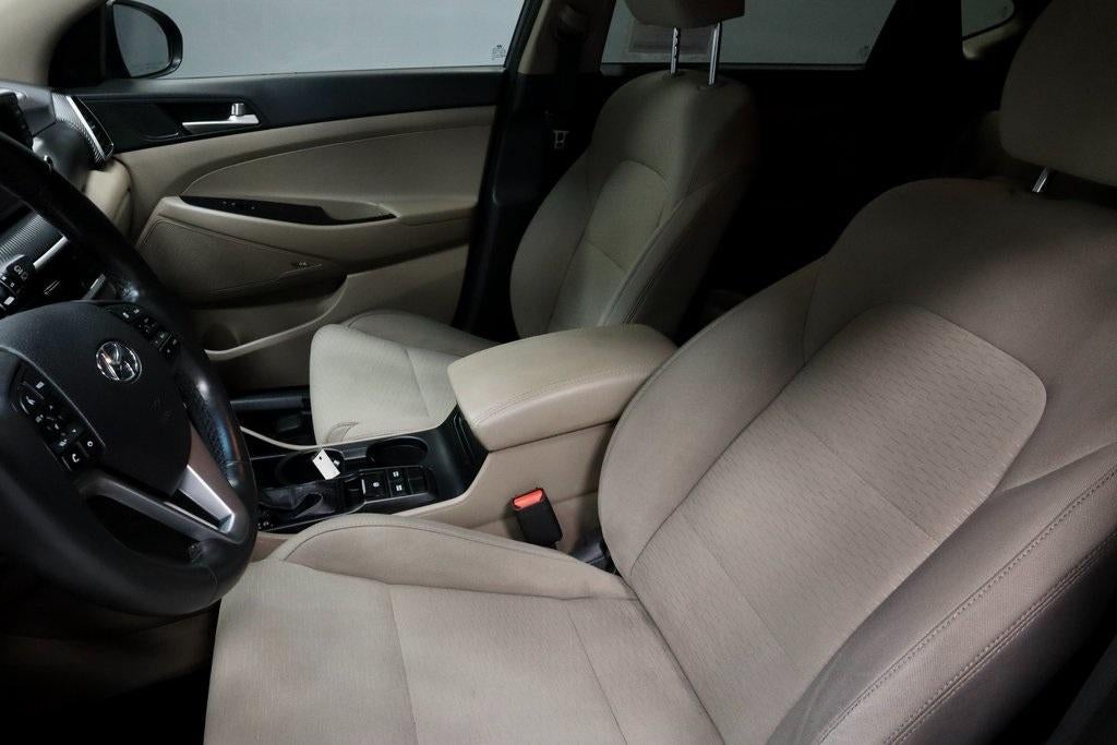 2020 Hyundai TUCSON Sport