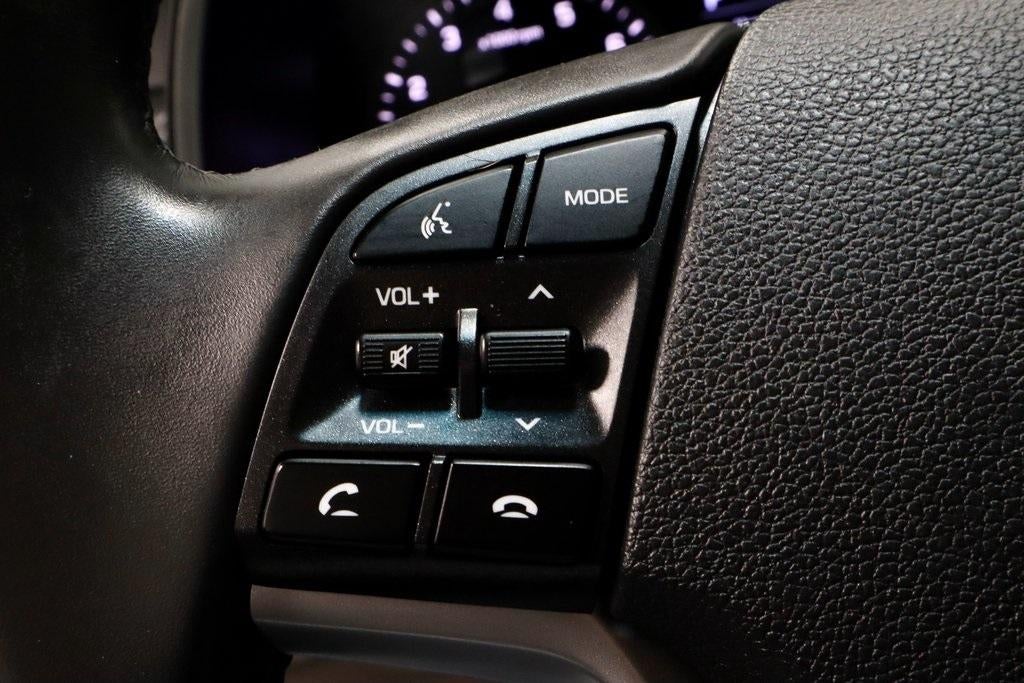 2020 Hyundai TUCSON Sport