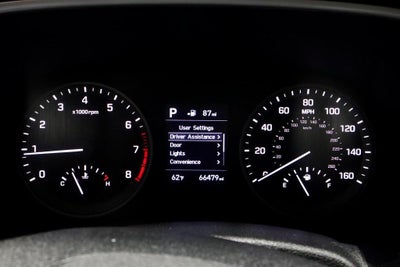 2020 Hyundai TUCSON Sport