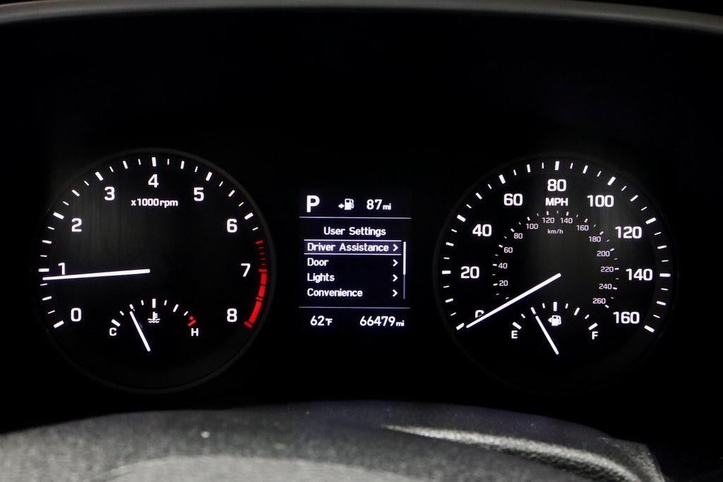 2020 Hyundai TUCSON Sport