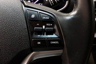 2020 Hyundai TUCSON Sport