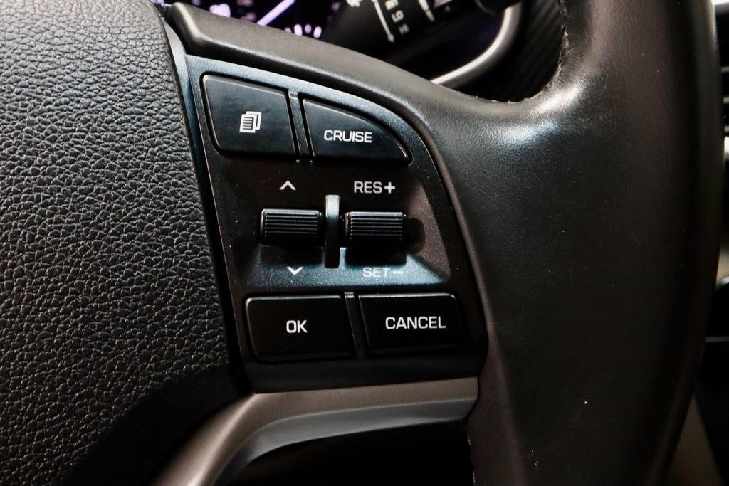 2020 Hyundai TUCSON Sport