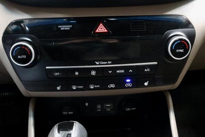 2020 Hyundai TUCSON Sport