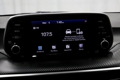 2020 Hyundai TUCSON Sport