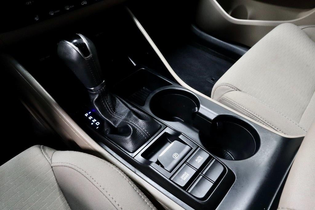 2020 Hyundai TUCSON Sport