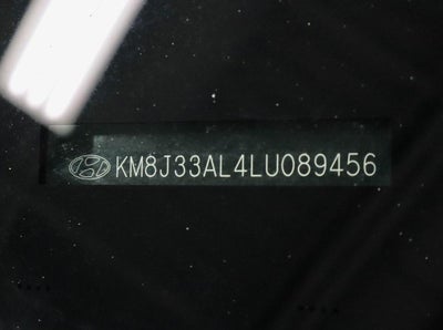 2020 Hyundai TUCSON Sport