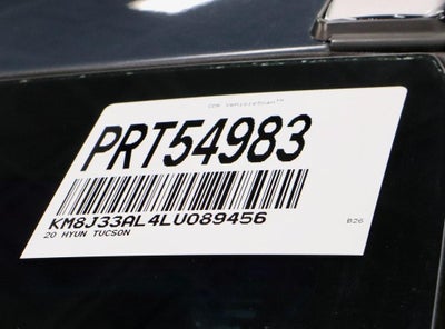 2020 Hyundai TUCSON Sport