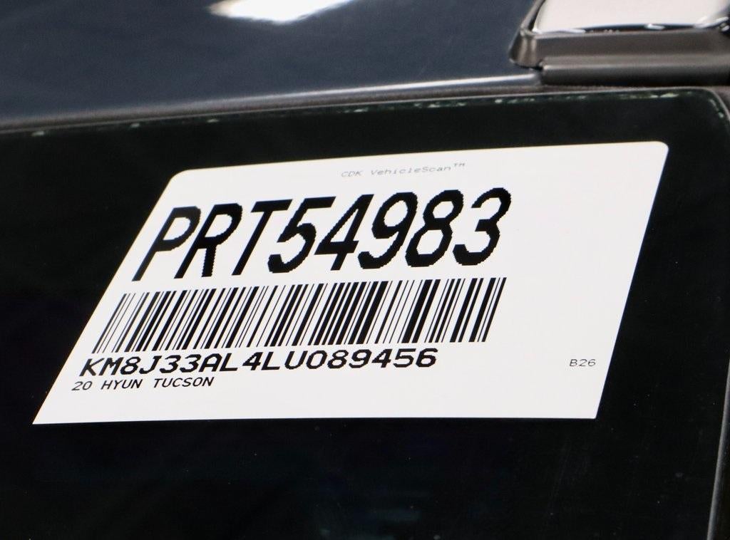 2020 Hyundai TUCSON Sport