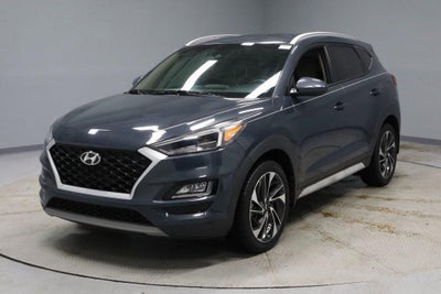 2020 Hyundai TUCSON Sport