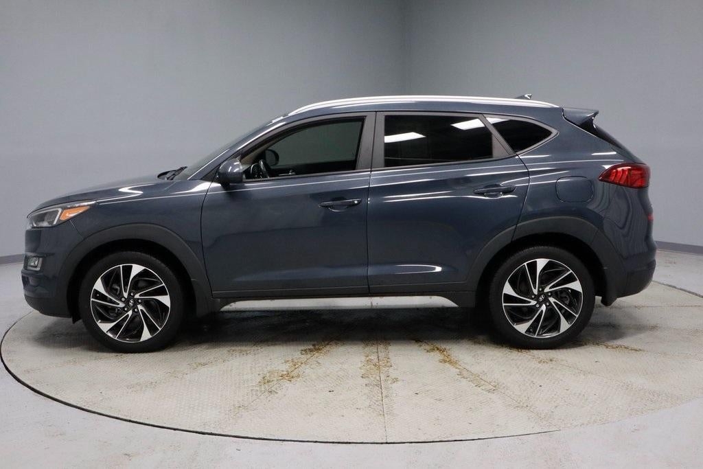 2020 Hyundai TUCSON Sport