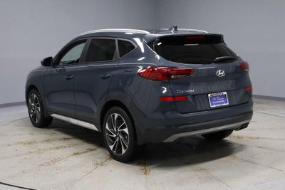 2020 Hyundai TUCSON Sport