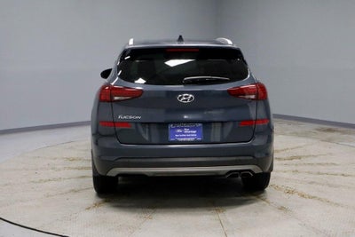 2020 Hyundai TUCSON Sport