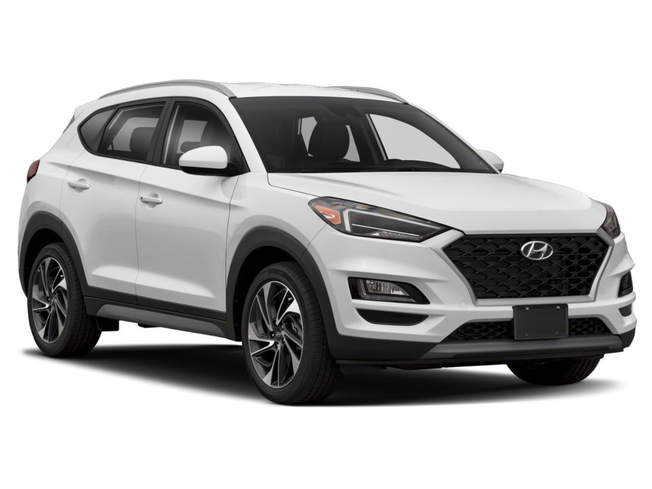 2020 Hyundai TUCSON Sport