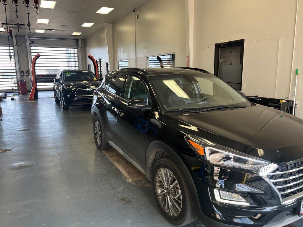2020 Hyundai TUCSON Ultimate