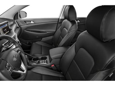 2020 Hyundai TUCSON Ultimate
