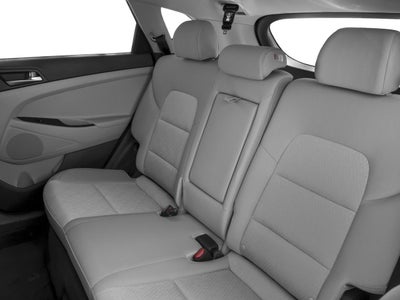 2017 Hyundai TUCSON Night