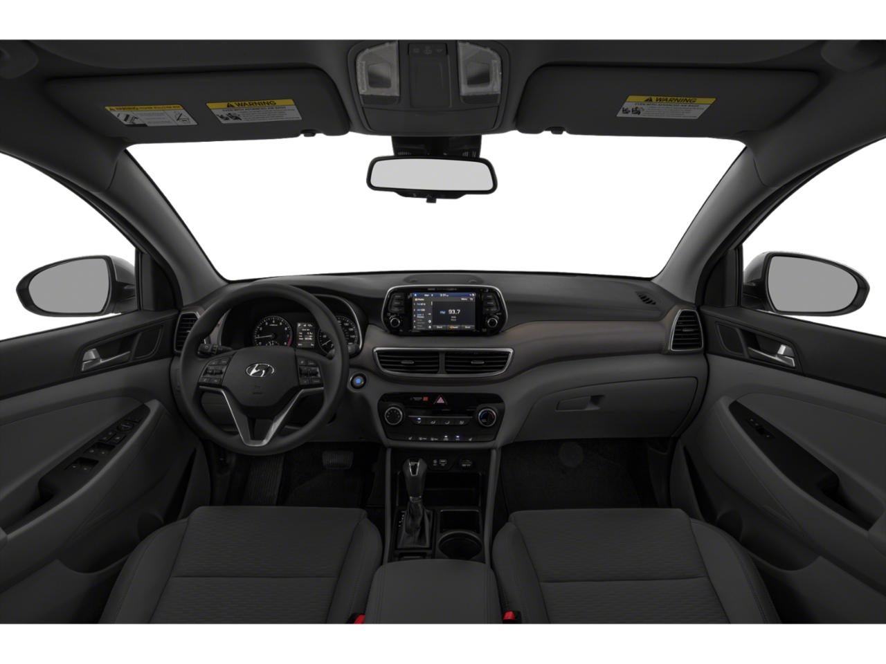 2019 Hyundai TUCSON Value