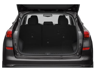 2019 Hyundai TUCSON SEL