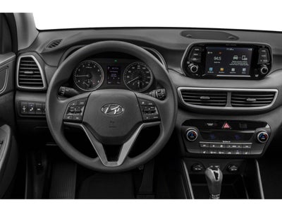 2019 Hyundai TUCSON SEL