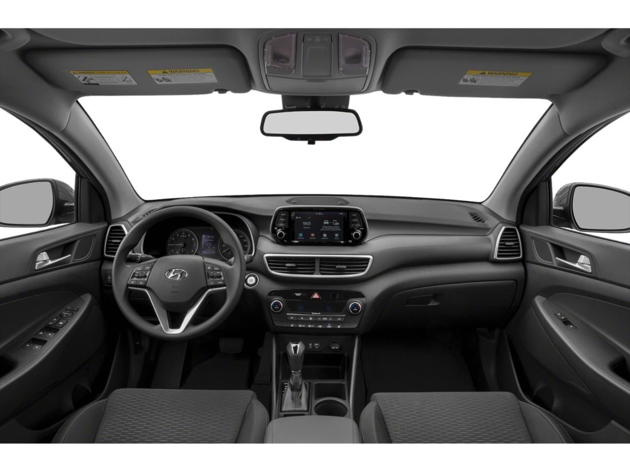 2019 Hyundai TUCSON SEL