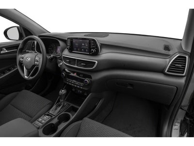 2019 Hyundai TUCSON SEL