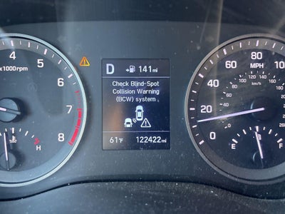 2020 Hyundai TUCSON Sport