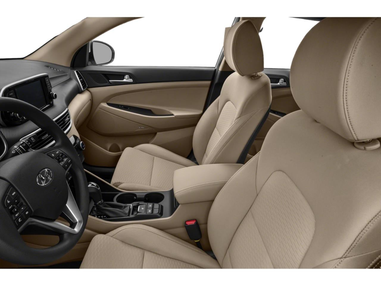 2020 Hyundai TUCSON Sport