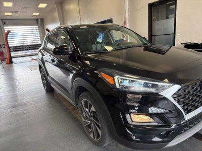 2021 Hyundai TUCSON Sport