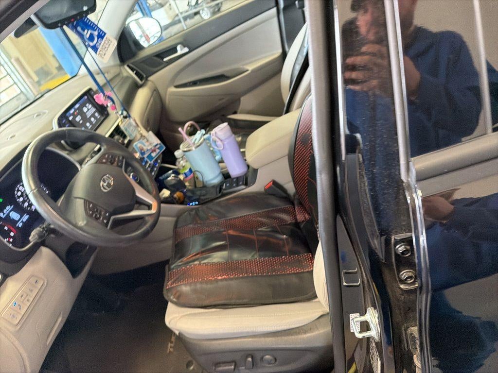 2021 Hyundai TUCSON Sport