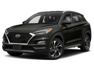 2021 Hyundai TUCSON Sport