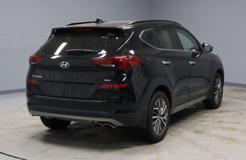 2020 Hyundai TUCSON Ultimate
