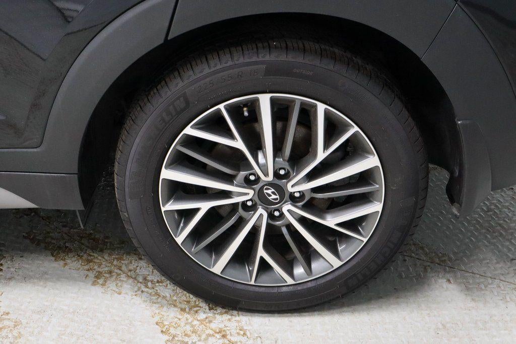 2020 Hyundai TUCSON Ultimate