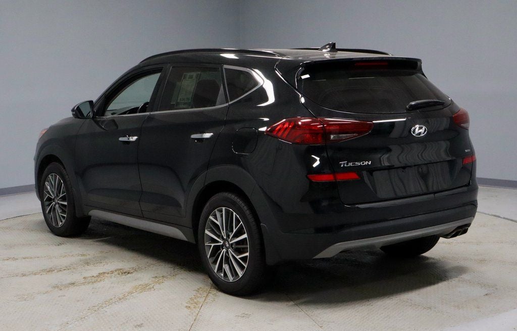 2020 Hyundai TUCSON Ultimate