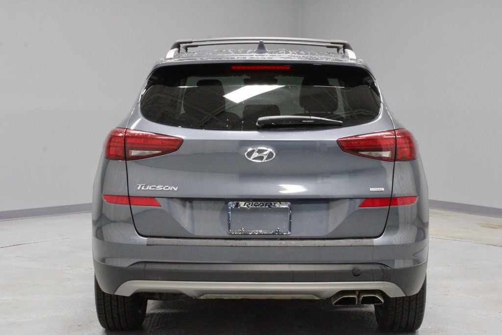 2021 Hyundai TUCSON Sport