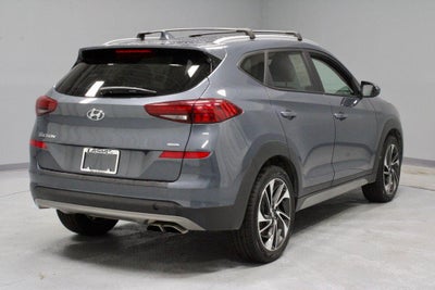2021 Hyundai TUCSON Sport