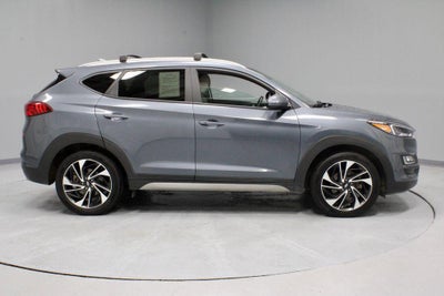 2021 Hyundai TUCSON Sport
