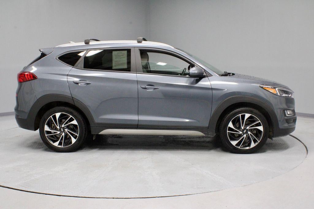 2021 Hyundai TUCSON Sport
