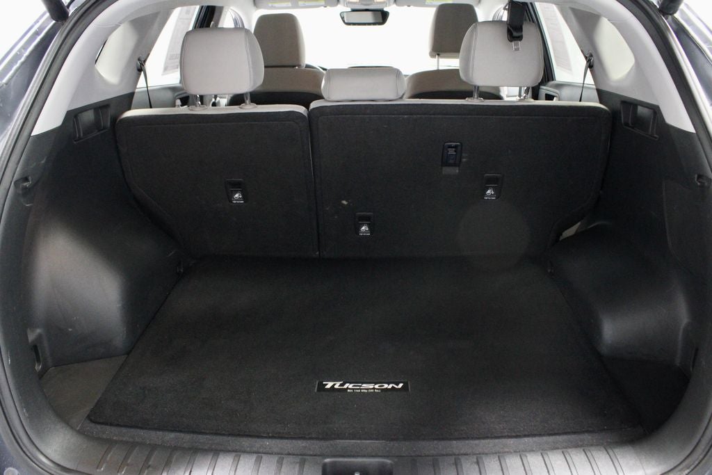 2021 Hyundai TUCSON Sport