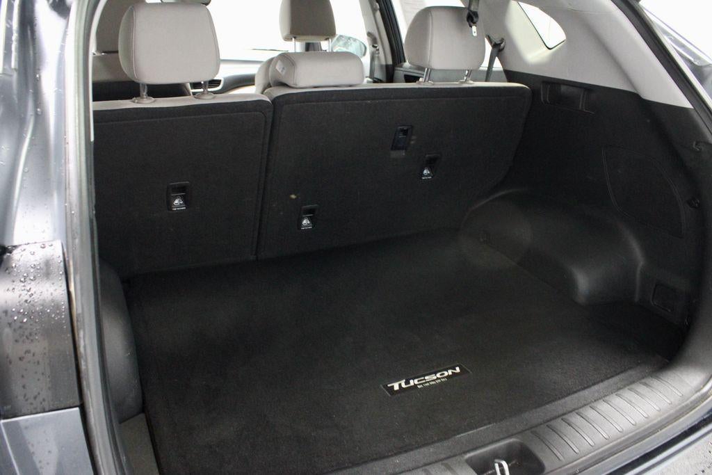 2021 Hyundai TUCSON Sport