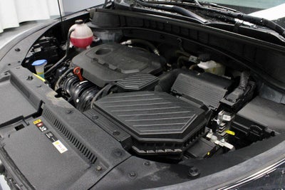 2021 Hyundai TUCSON Sport
