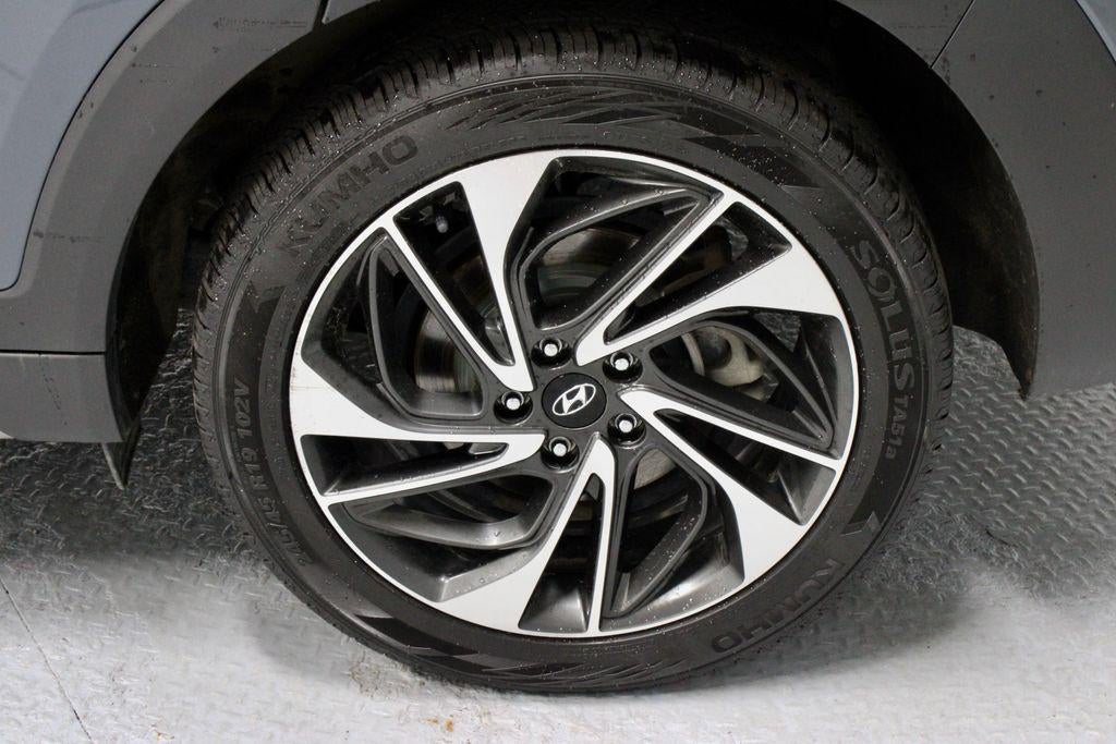 2021 Hyundai TUCSON Sport